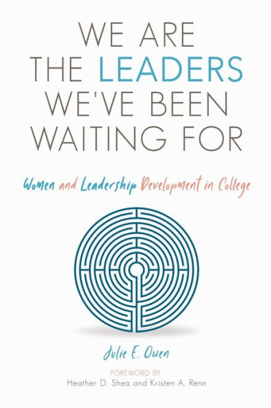 We Are The Leaders We'Ve Been Waiting For - 9781642670097