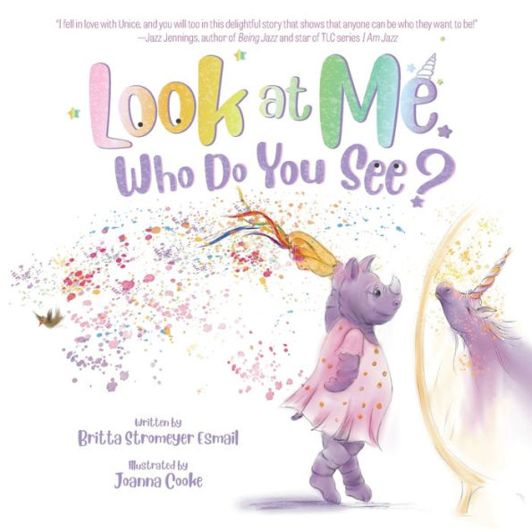 Look At Me. Who Do You See?