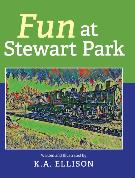 Fun At Stewart Park