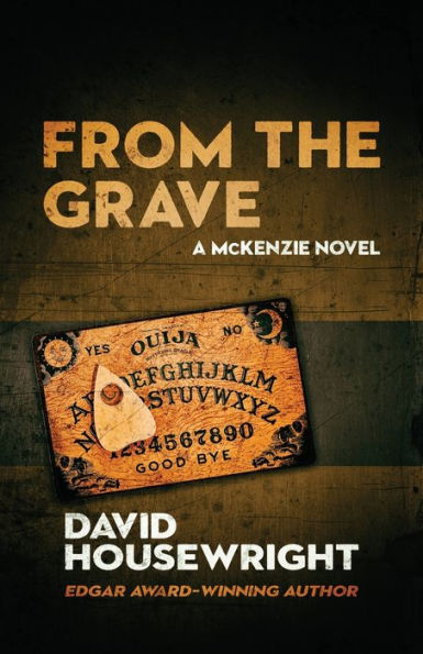 De la tumba: una novela de Mac Mckenzie (Una novela de Mckenzie)