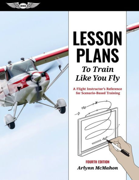 Lesson Plans To Train Like You Fly: A Flight Instructor'S Reference For Scenario-Based Training