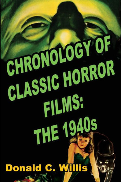 Cronología de las películas de terror clásicas: la década de 1940