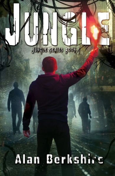 Jungle - 9781644505670