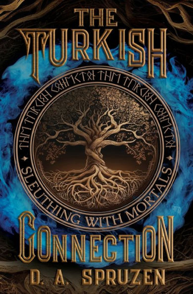 The Turkish Connection (Sleuthing With Mortals)