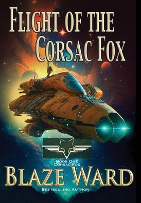 Flight Of The Cosac Fox (Corsac Fox)