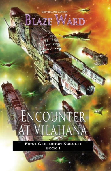 Encounter At Vilahana (First Centurion Kosnett)