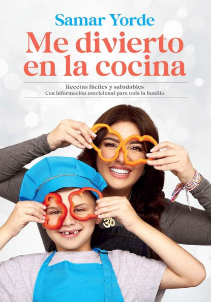Me Divierto En La Cocina / I Have Fun In The Kitchen (Spanish Edition)