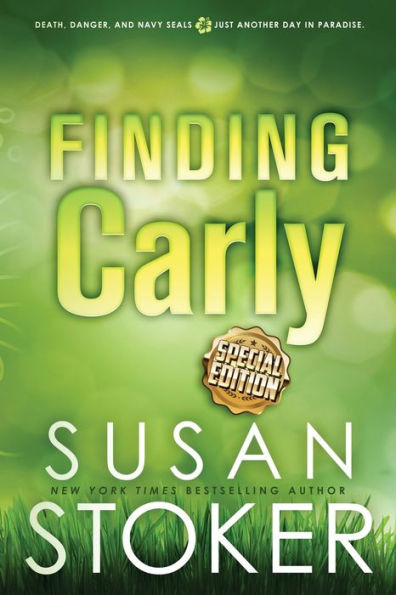 Finding Carly - Special Edition (Seal Team Hawaii Special Editions)