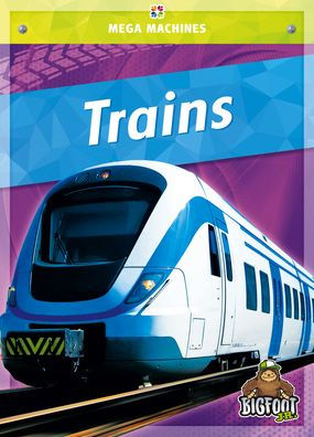 Trains (Mega Machines)