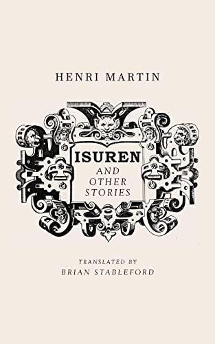Isuren y otras historias