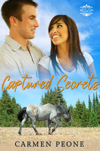 Captured Secrets (Seven Tine Ranch)
