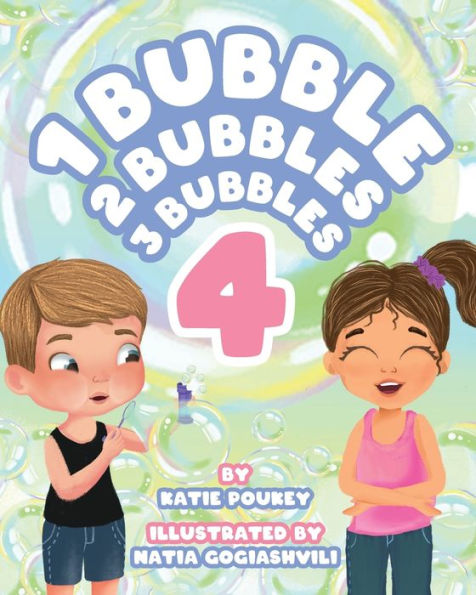 1 Bubble 2 Bubbles 3 Bubbles 4 - 9781645384823