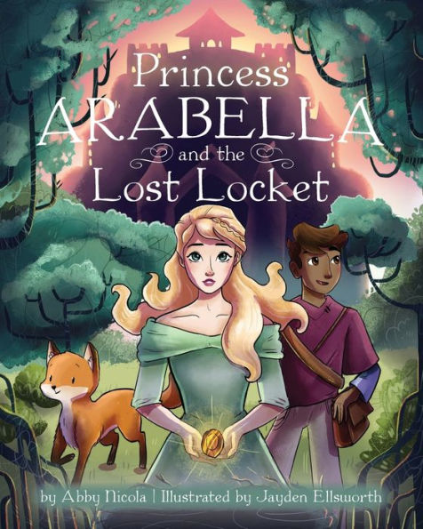 Princess Arabella And The Lost Locket