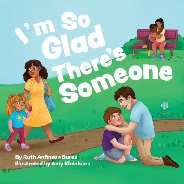 I'M So Glad There'S Someone