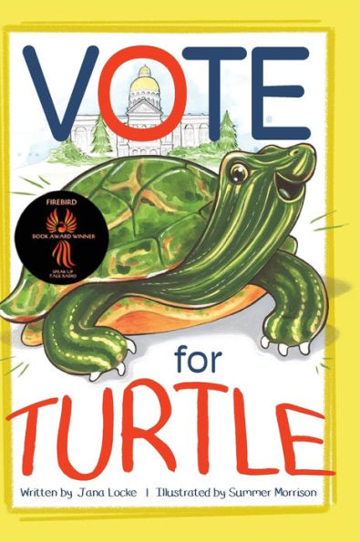 Vote For Turtle