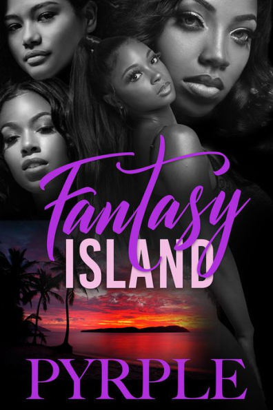 Isla de la fantasía: Carl Weber presenta