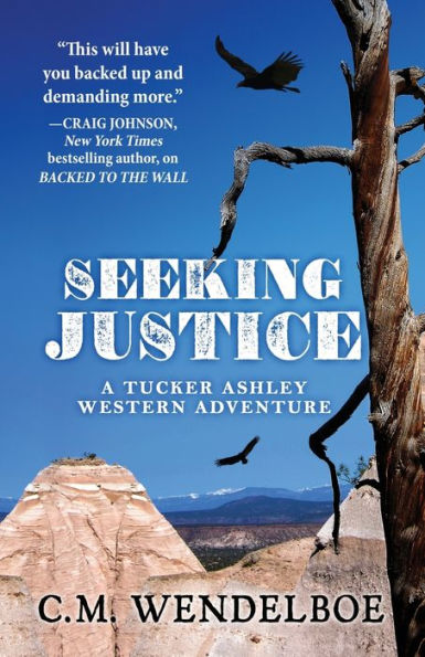 Seeking Justice (Tucker Ashley Western Adventure)