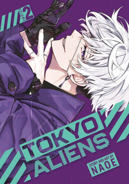 Extranjeros de Tokio 02