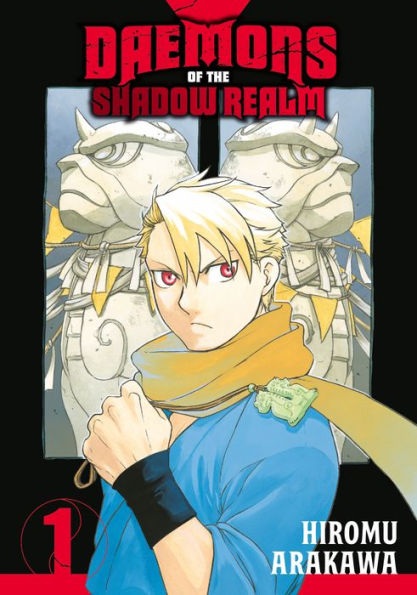 Demonios del reino de las sombras 01