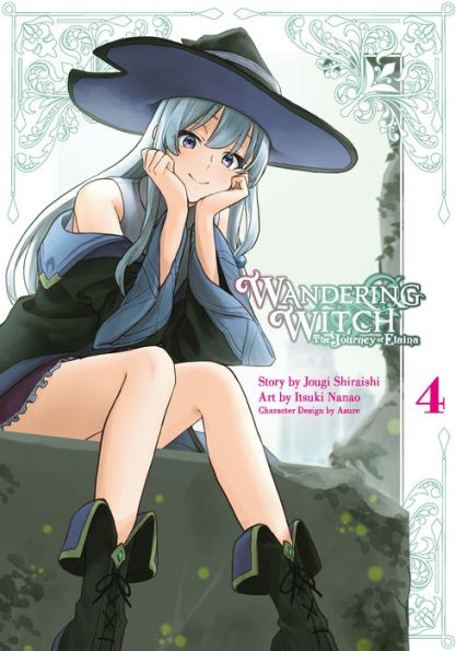 Bruja Errante 04 (Manga): El viaje de Elaina (Bruja Errante: El viaje de Elaina)