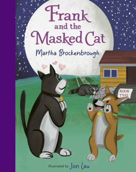 Frank And The Masked Cat