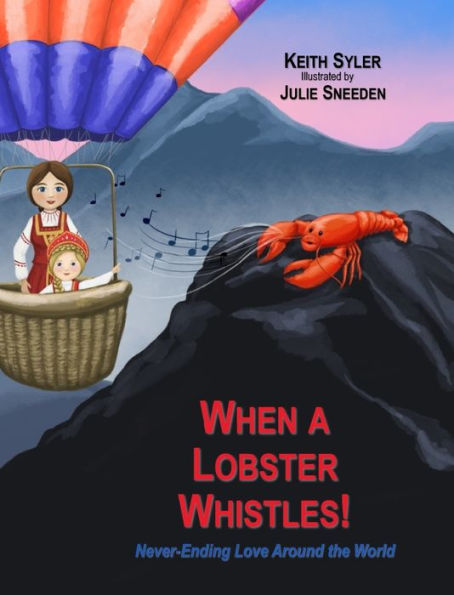 When A Lobster Whistles