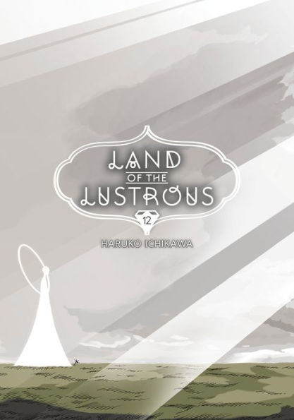 Land Of The Lustrous 12