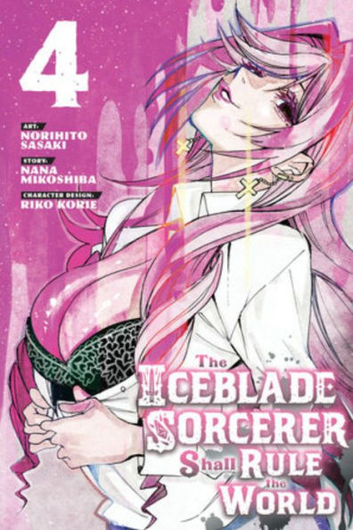 The Iceblade Sorcerer Shall Rule The World 4