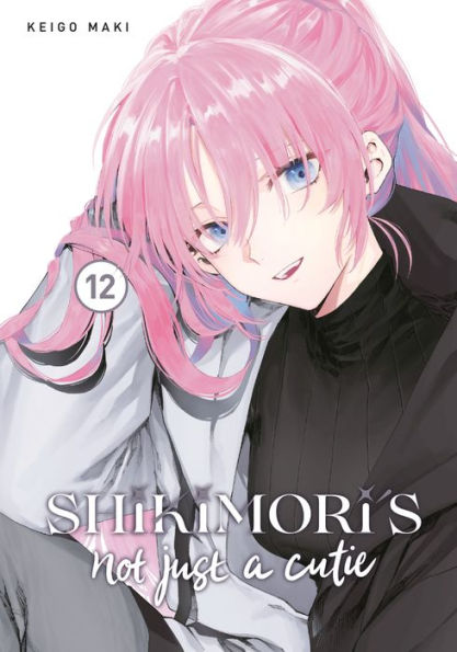 Shikimori'S Not Just A Cutie 12