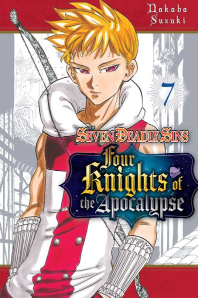 The Seven Deadly Sins: Four Knights Of The Apocalypse 7