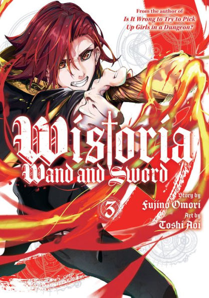 Wistoria: Wand And Sword 3