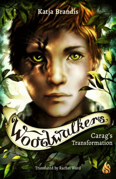 Carag'S Transformation (The Woodwalkers)