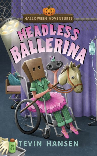 Headless Ballerina (Halloween Adventures)
