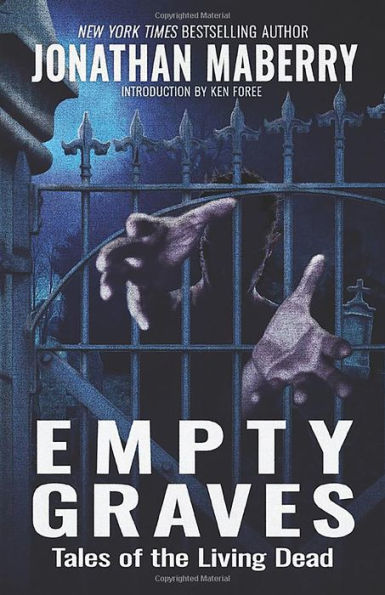 Empty Graves: Tales Of The Living Dead