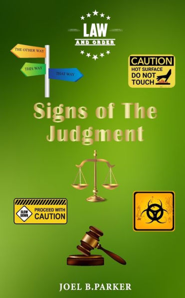 Signs Of The Judgement