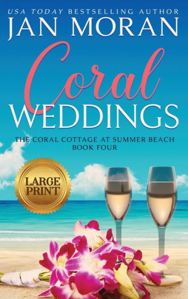 Coral Weddings (Coral Cottage At Summer Beach) - 9781647780647
