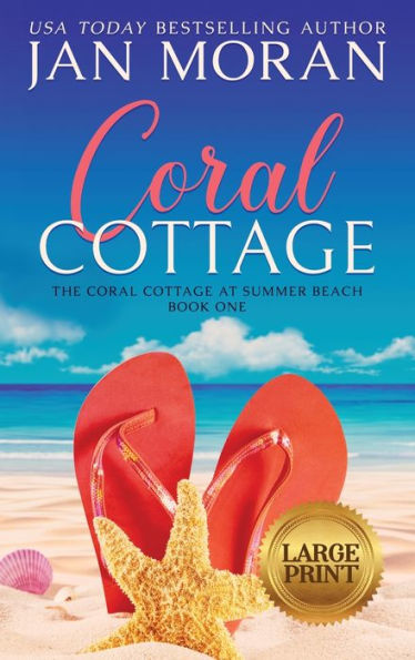 Coral Cottage (Coral Cottage At Summer Beach)