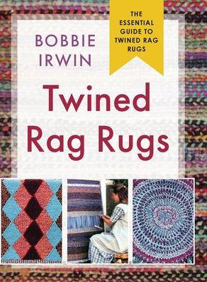 Twined Rag Rugs - 9781648370960