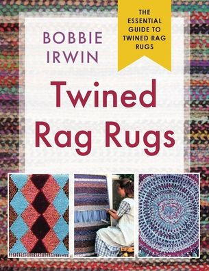 Twined Rag Rugs - 9781648370977