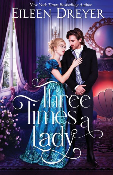 Three Times A Lady