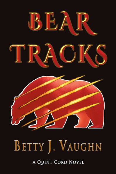 Bear Tracks (Quint Cord Novel)