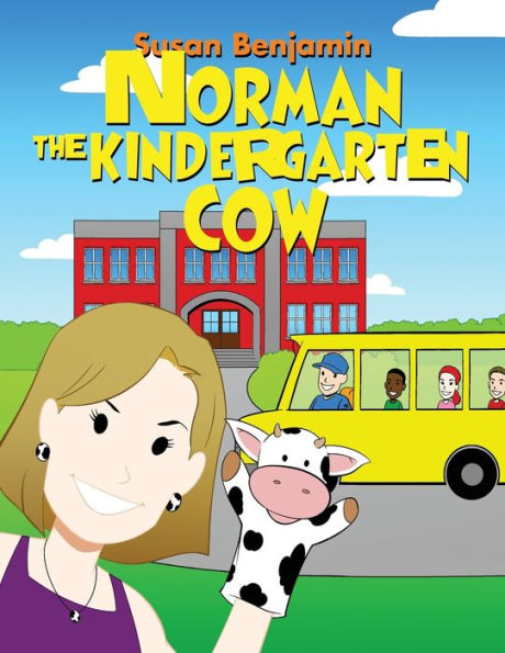 Norman The Kindergarten Cow