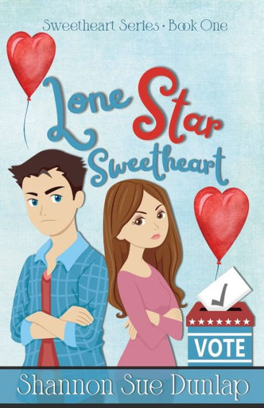 Lone Star Sweetheart (Serie Sweetheart)