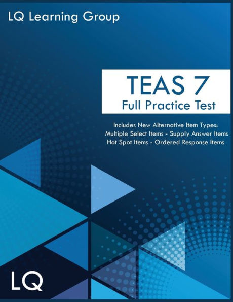 Teas 7 Full Practice Test