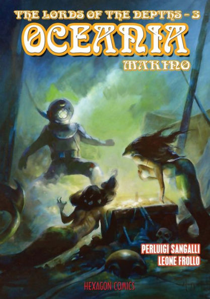 Los señores de las profundidades #3: Oceanía