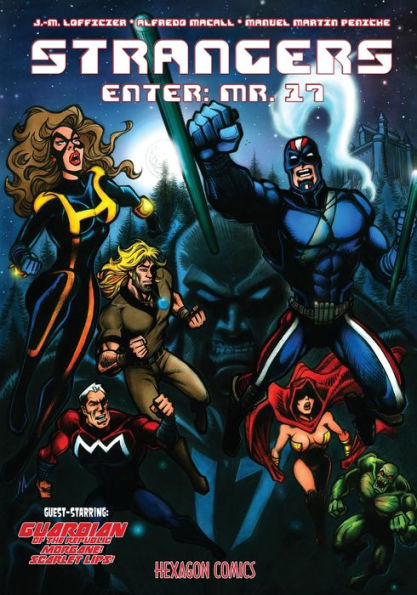 Extraños 10: Entra el Sr. 17