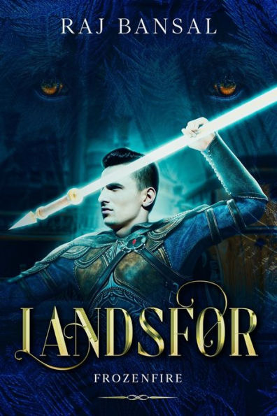 Landsfor: Frozenfire (Landsfor Series)