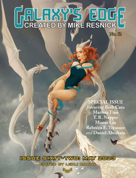 Galaxy’S Edge Magazine: Issue 62, May 2023