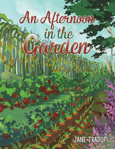 An Afternoon In The Garden