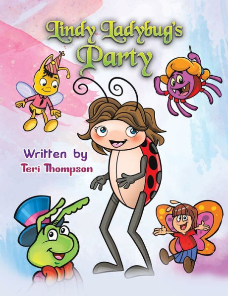Lindy Ladybug'S Party
